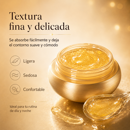 TVLV Contorno de Ojos Reafirmante con Colágeno, Pro-Xylane y Elastina 30g