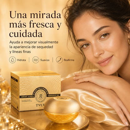 TVLV Contorno de Ojos Reafirmante con Colágeno, Pro-Xylane y Elastina 30g