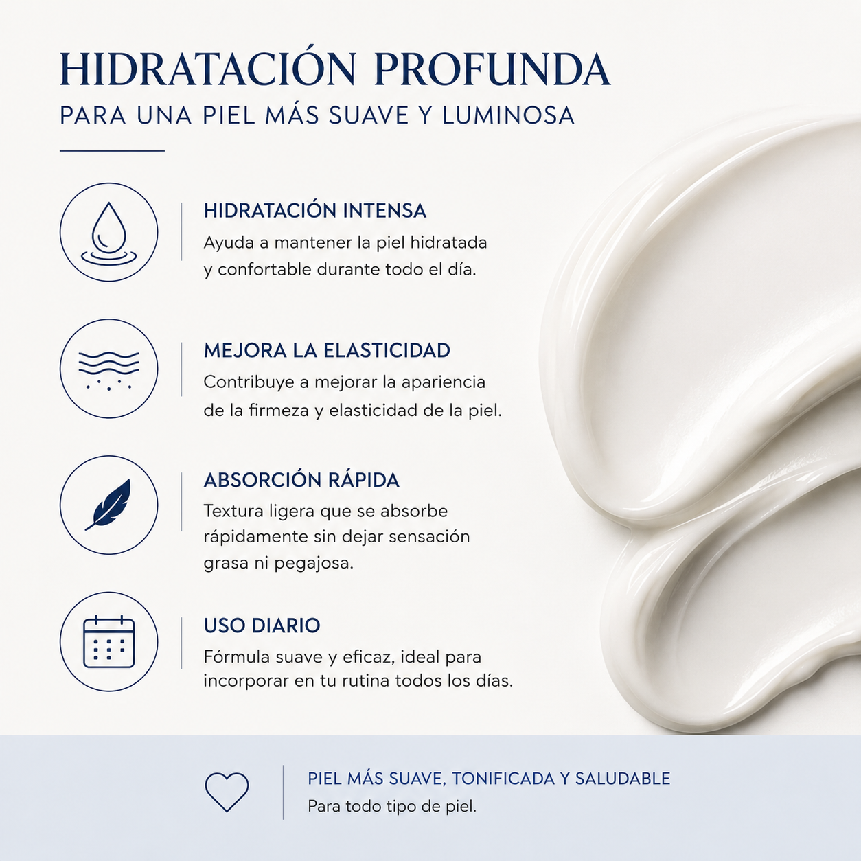 Tratamiento Corporal con Ácido Hialurónico | Hidratación y Firmeza