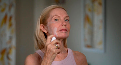 Parches Faciales Antiaging con Colágeno y Ácido Hialurónico | Tratamiento Lifting con Bruma Booster